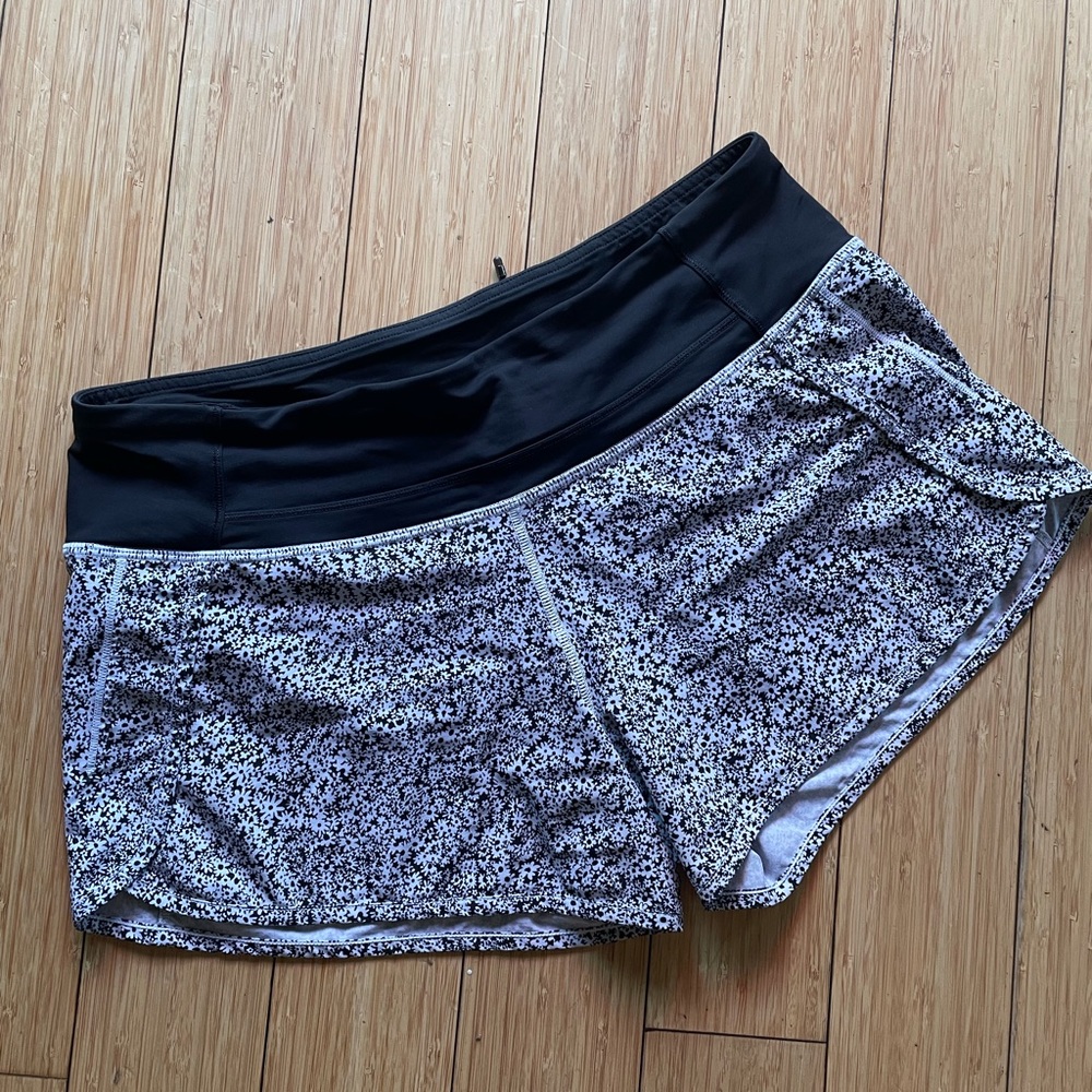 Lululemon speed shorts 2.5 original